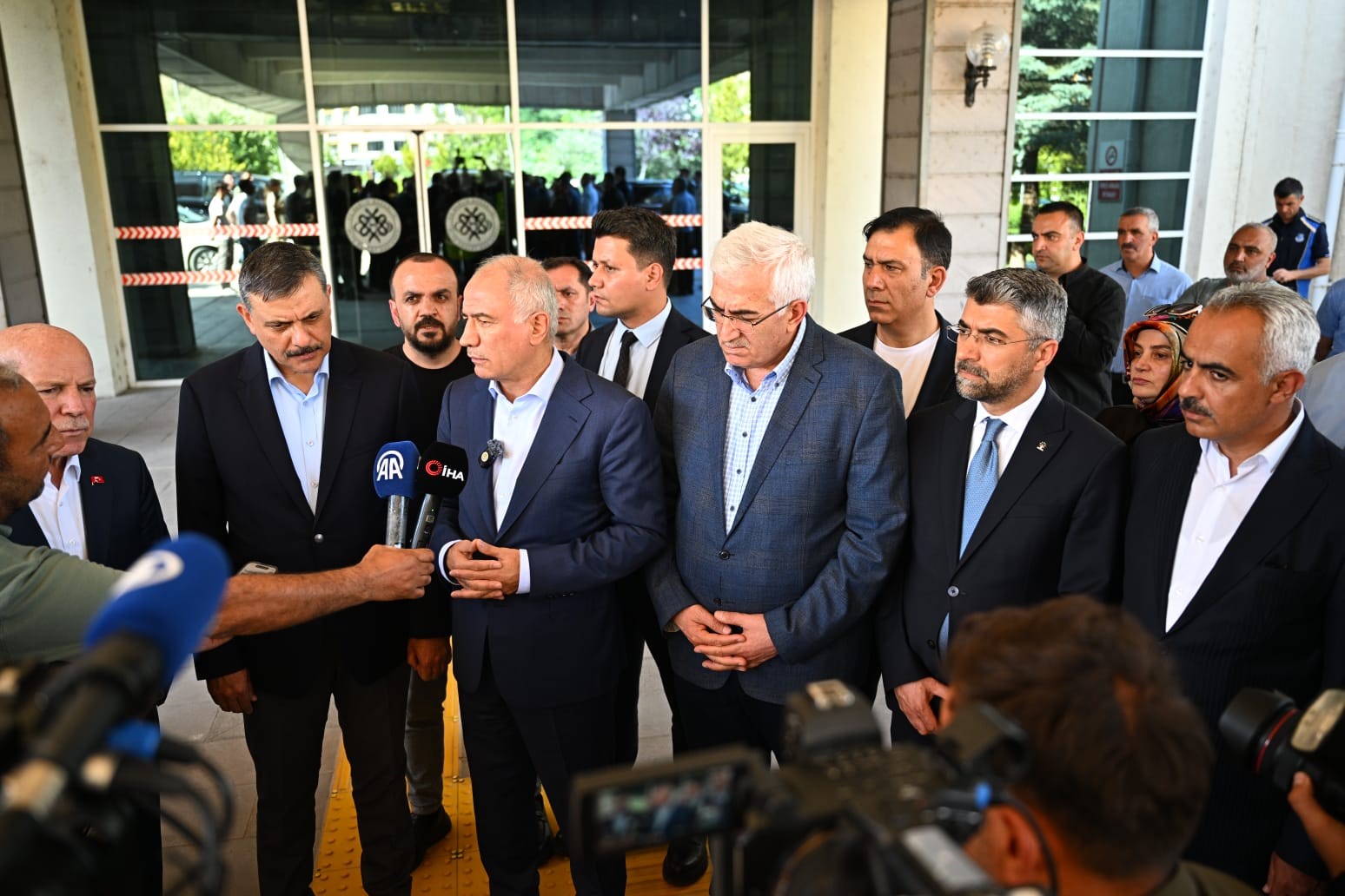 AK Parti Genel Başkan Vekili Efkan Ala: 