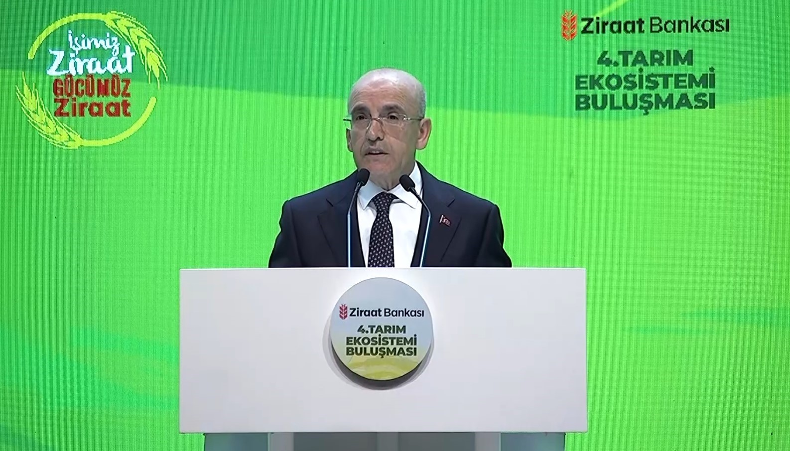 Bakan Şimşek: 