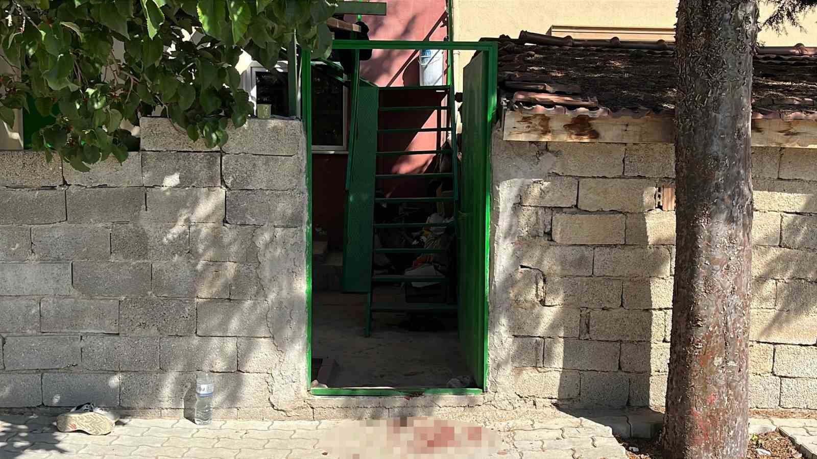 Konya’da aile kavgası kanlı bitti: 3 yaralı 