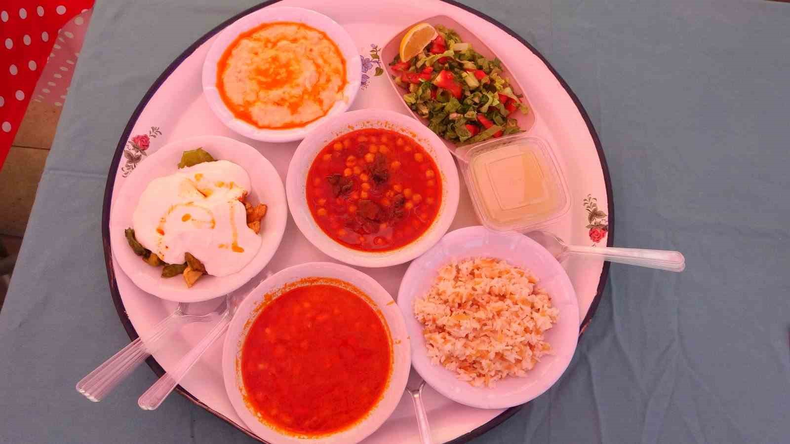 Yörük düğünlerinden Rodos mutfağına, Muğla’nın kalbi Arasta’da kültürel bir sofra kuruldu 