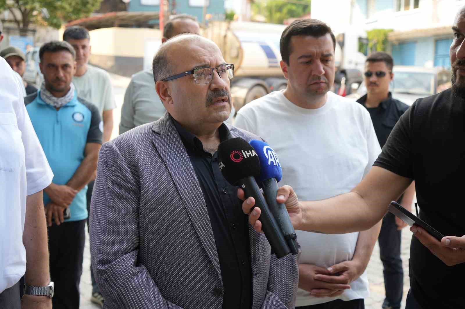 Balıkesir Valisi Ustaoğlu: 