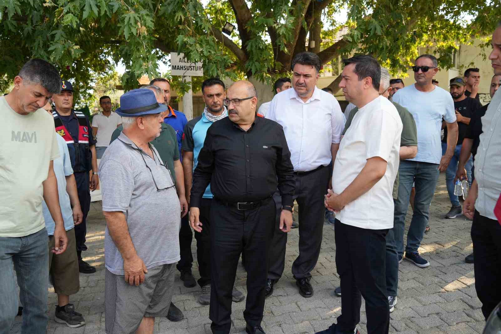 Balıkesir Valisi Ustaoğlu: 