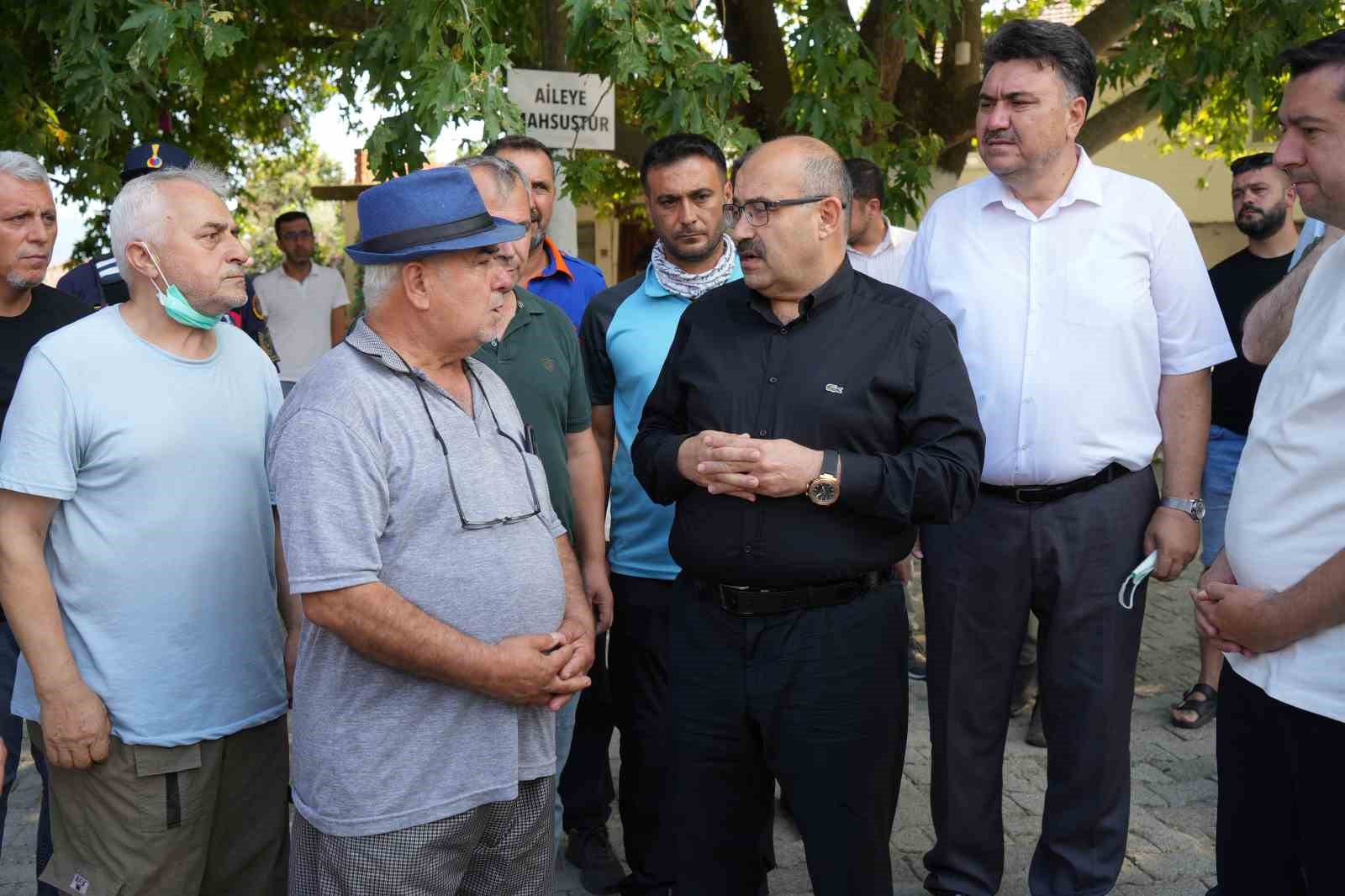 Balıkesir Valisi Ustaoğlu: 