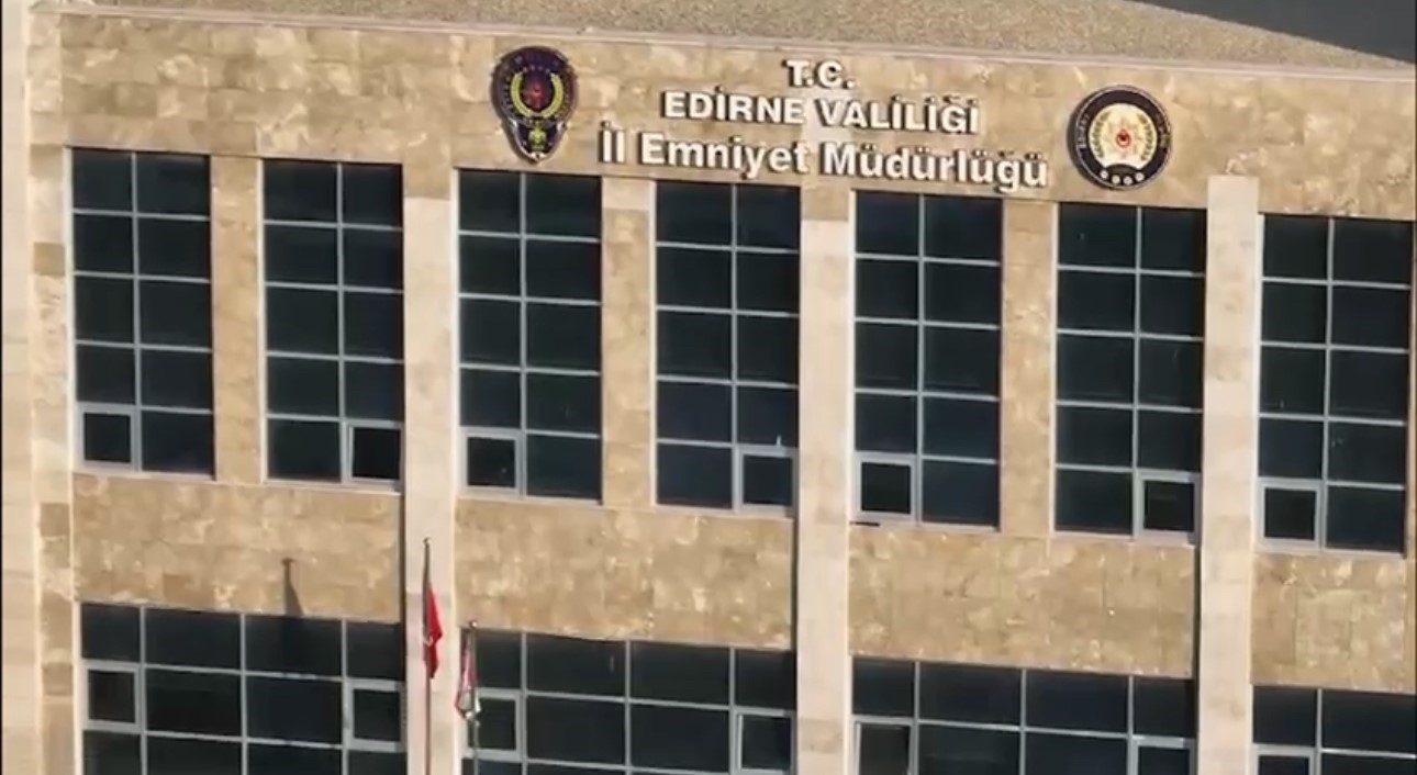 Edirne’de tefecilik operasyonu: 1 kişi tutuklandı 