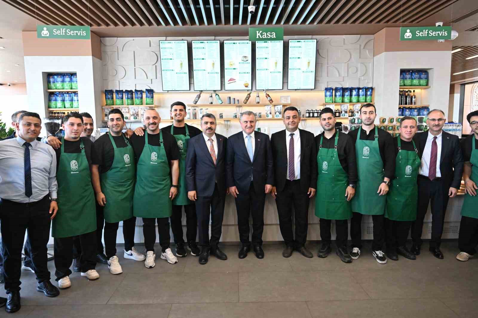 Bursa’da 