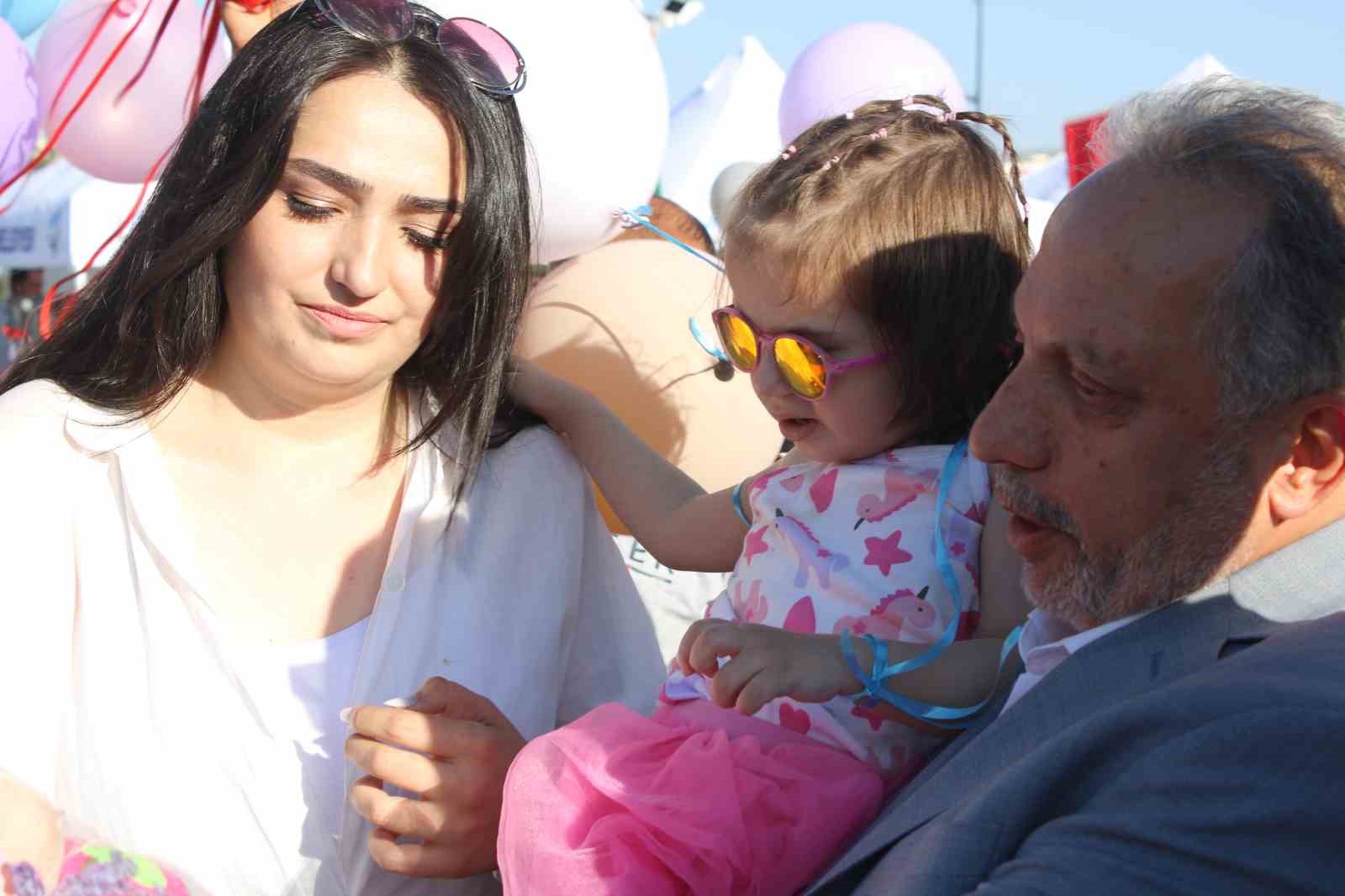 Balonlar Deniz için havalandı 