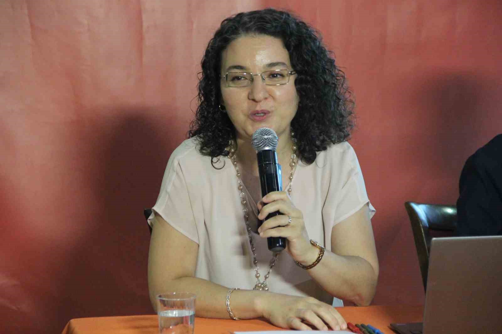 Kanser tedavisinde yeni ufuklar anlatıldı 