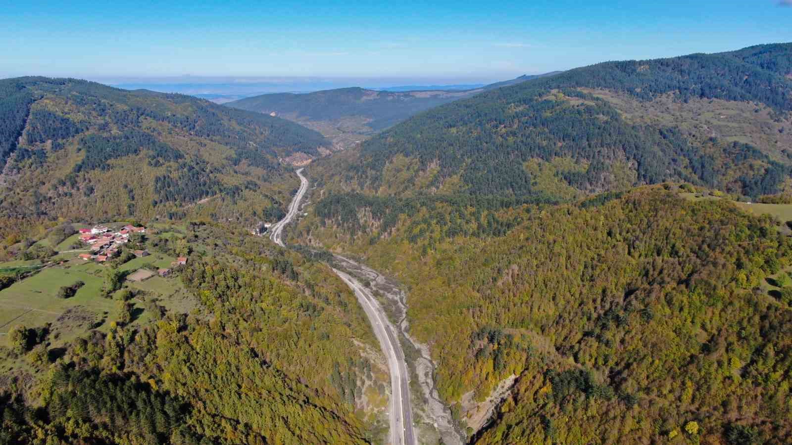Kastamonu’da ormanlık alanlara girmek yasaklandı