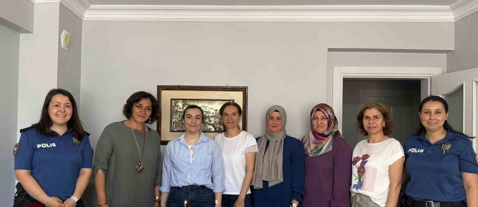 Şehidimizin emanetine anlamlı doğum günü sürprizi 