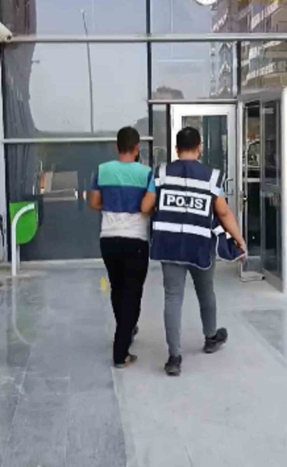 Hatay’da hırsızlık şüphelisi 3 şahıs tutuklandı 