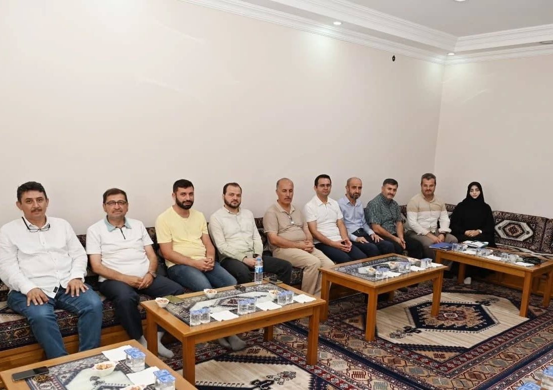 Eğitimde Değerler Eğitimi Projesi Haziran Ayı İl Koordinasyon Toplantısı gerçekleştirildi 
