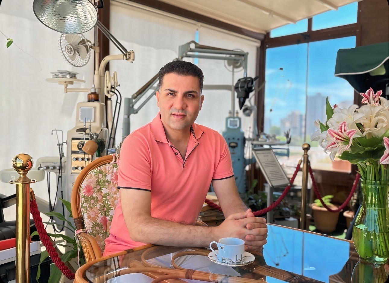 Prof. Dr. Özkan: 