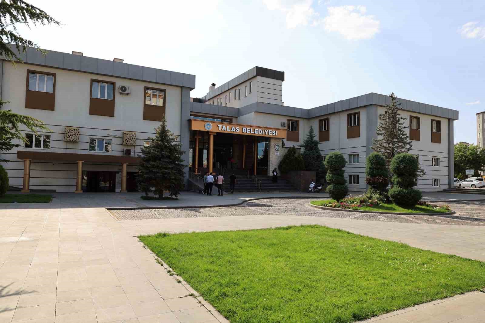 Talas’ta yapay zeka destekli çağrı/yanıt sistemi devrede 
