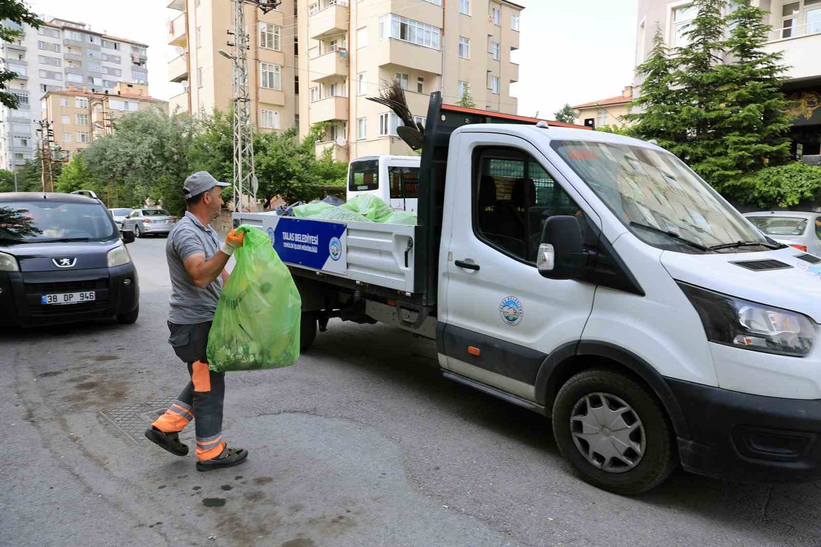 Talas’ta yapay zeka destekli çağrı/yanıt sistemi devrede 