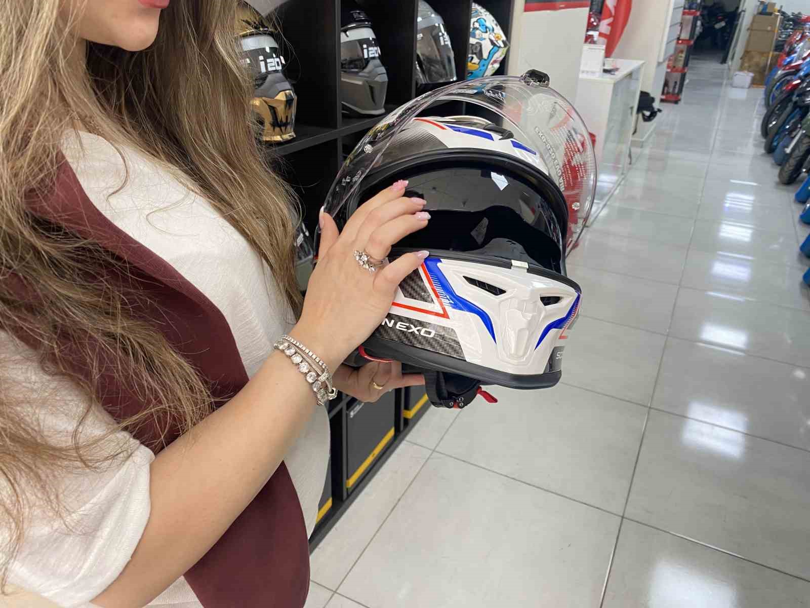 Motosiklet ekipmanı satın alırken bunlara dikkat edilmeli 