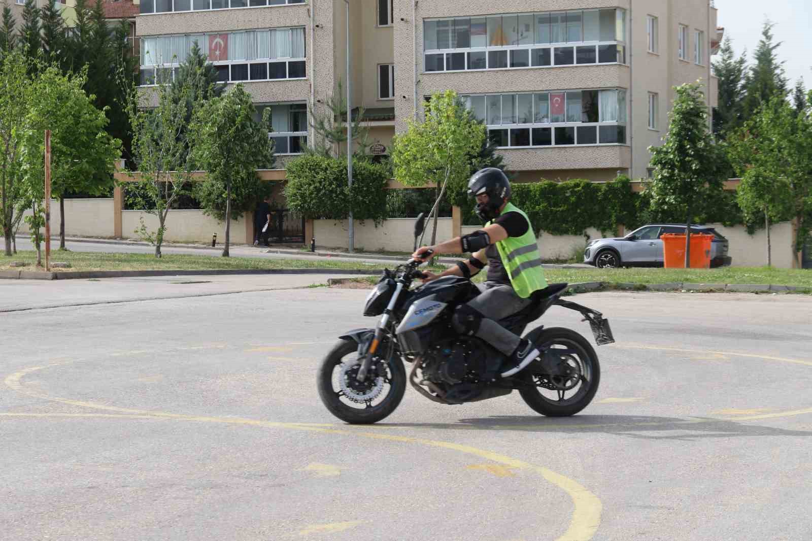Motosiklet ekipmanı satın alırken bunlara dikkat edilmeli 