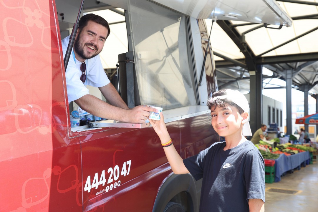 63. Geleneksel Silivri Yoğurt Festivali 3 Temmuz’da başlıyor 