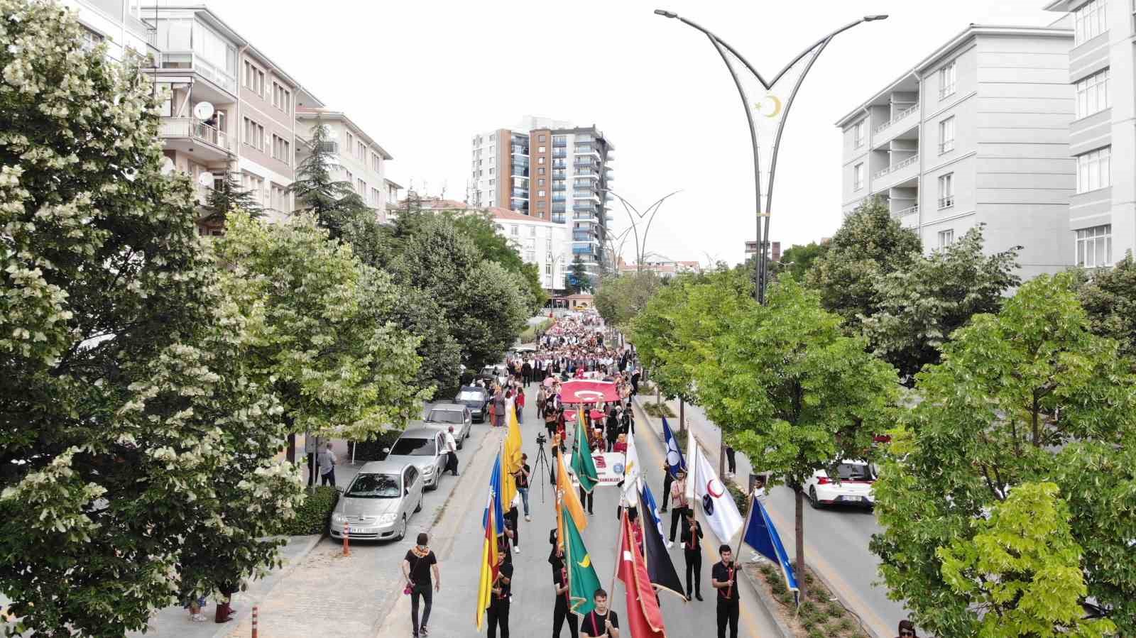 Karacakurt Türkmen Toyu yapıldı 