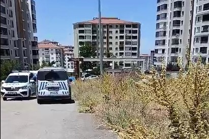 39 yaşındaki kadın çadırda ölü bulundu 