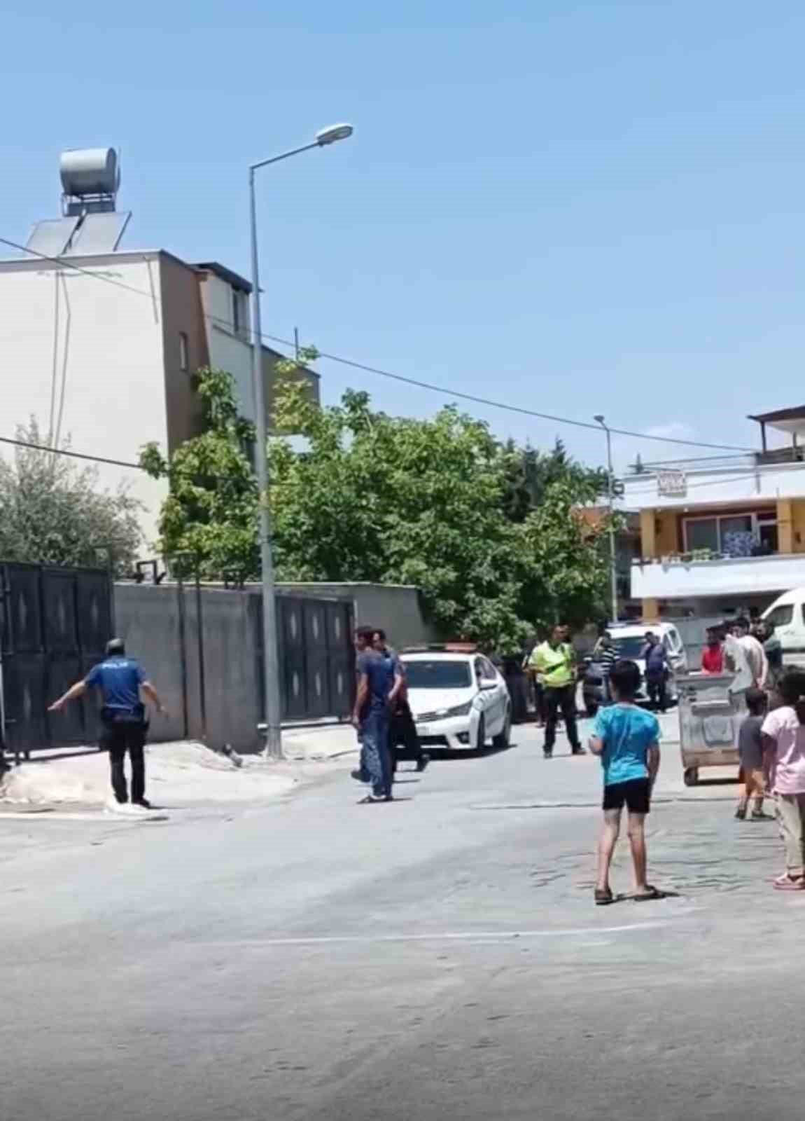 14 yaşındaki çocuk kaza yaptı; 3 aylık bebek öldü, ağabeyi yaralandı 