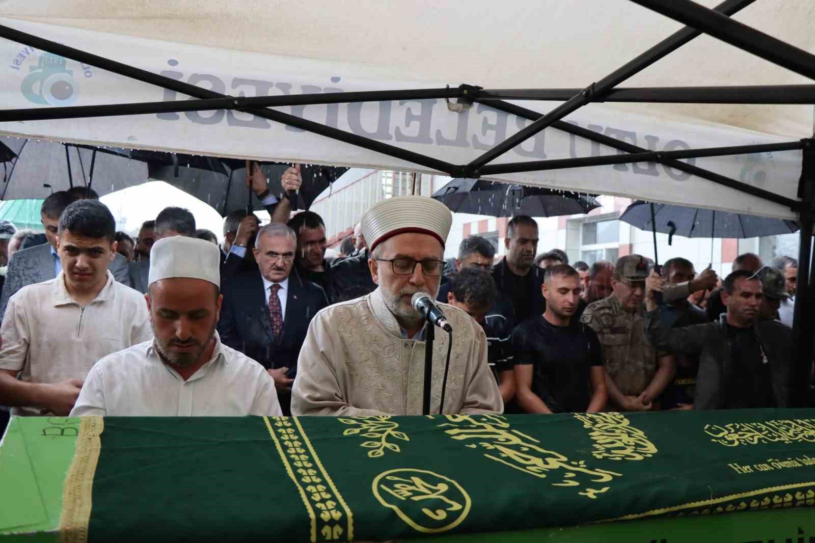 Oltu taşı işçilerinin kara günü 