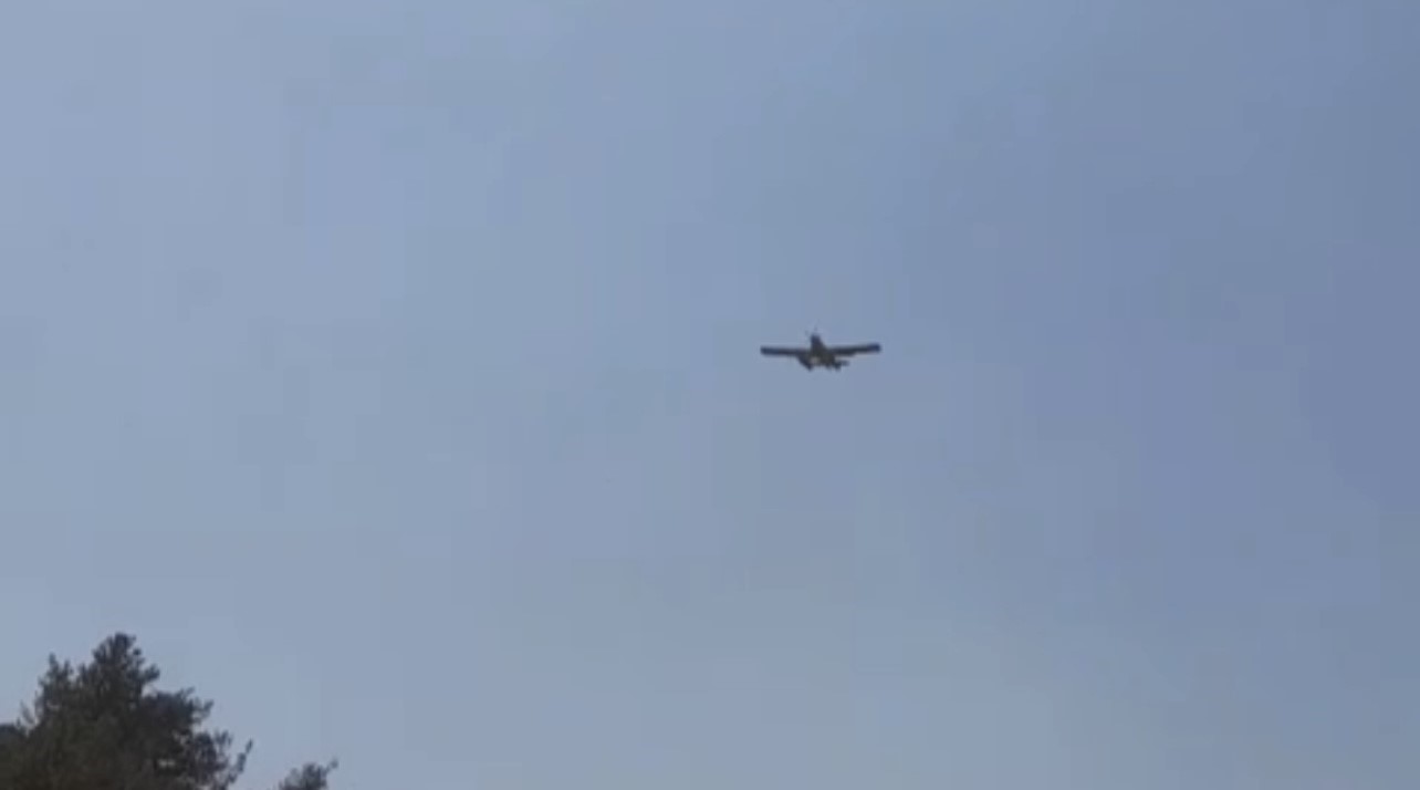 Osmaniye’de çıkan orman yangını söndürüldü 