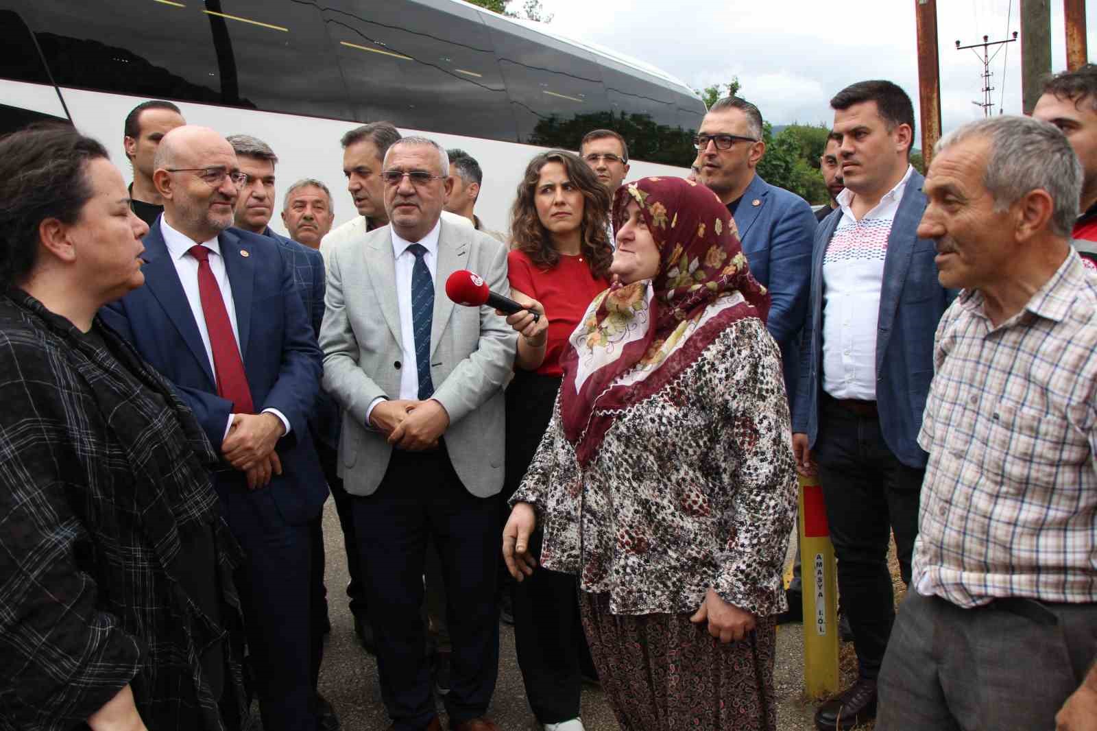 TBMM Zirai Don Olayını Araştırma Komisyonu Başkanı Korkmaz: 