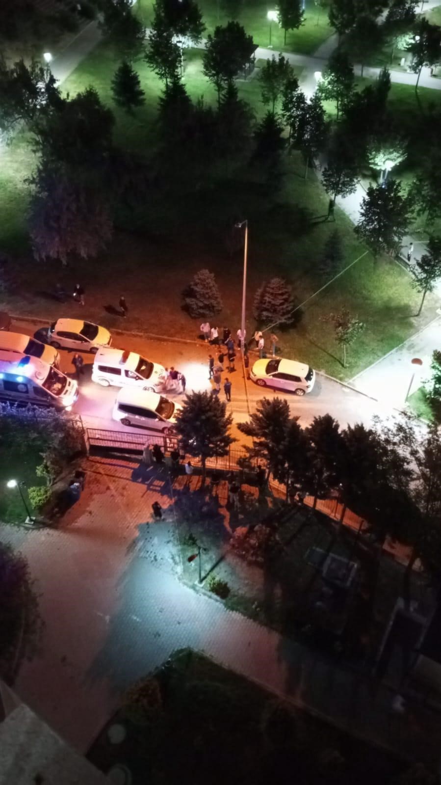 Ankara’da 