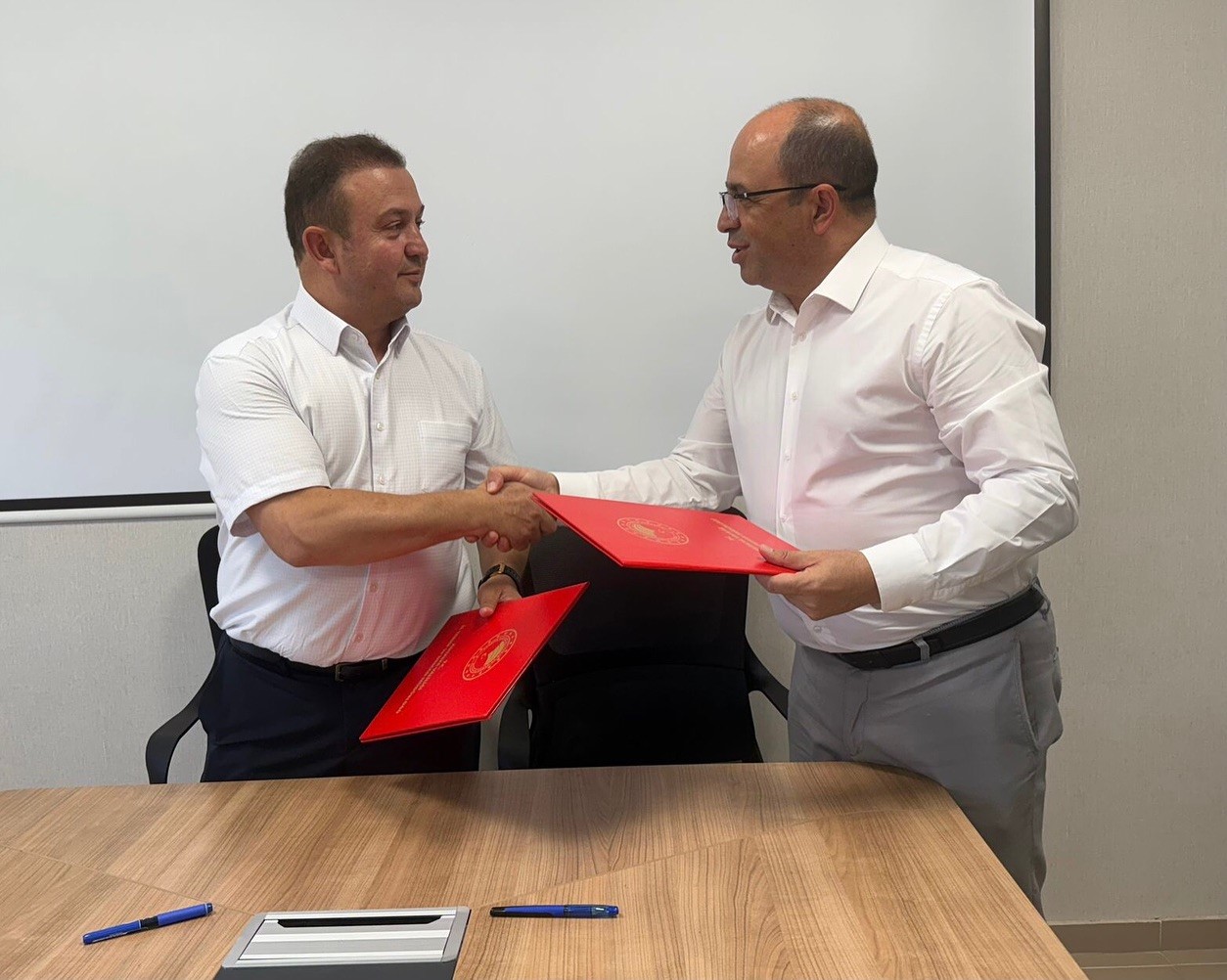 Muğla ve Antalya tarımda güçlerini birleştiriyor 