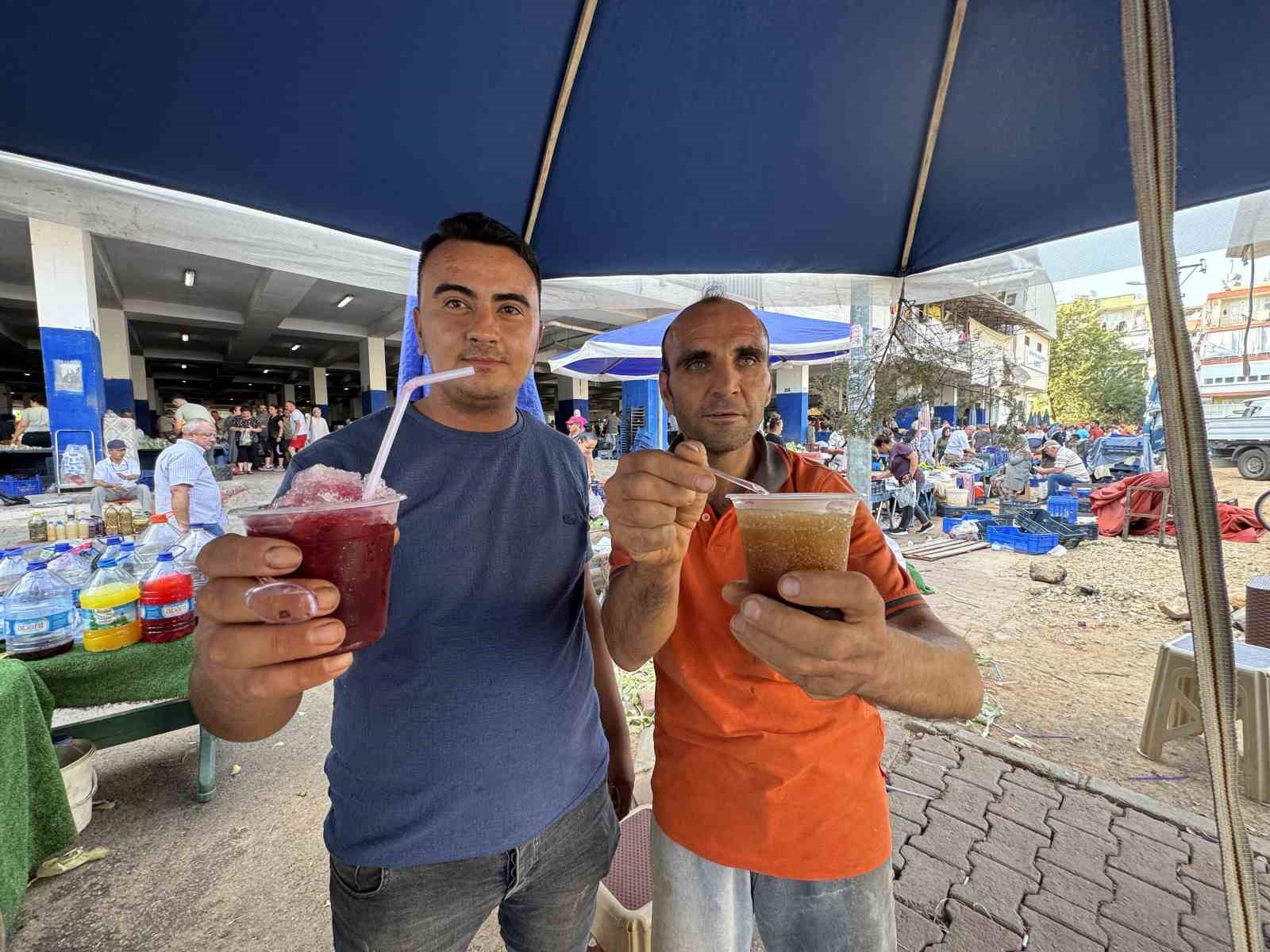 Kar kütlelerinin 3 bin metreden 40 derece sıcağa yolculuğu 