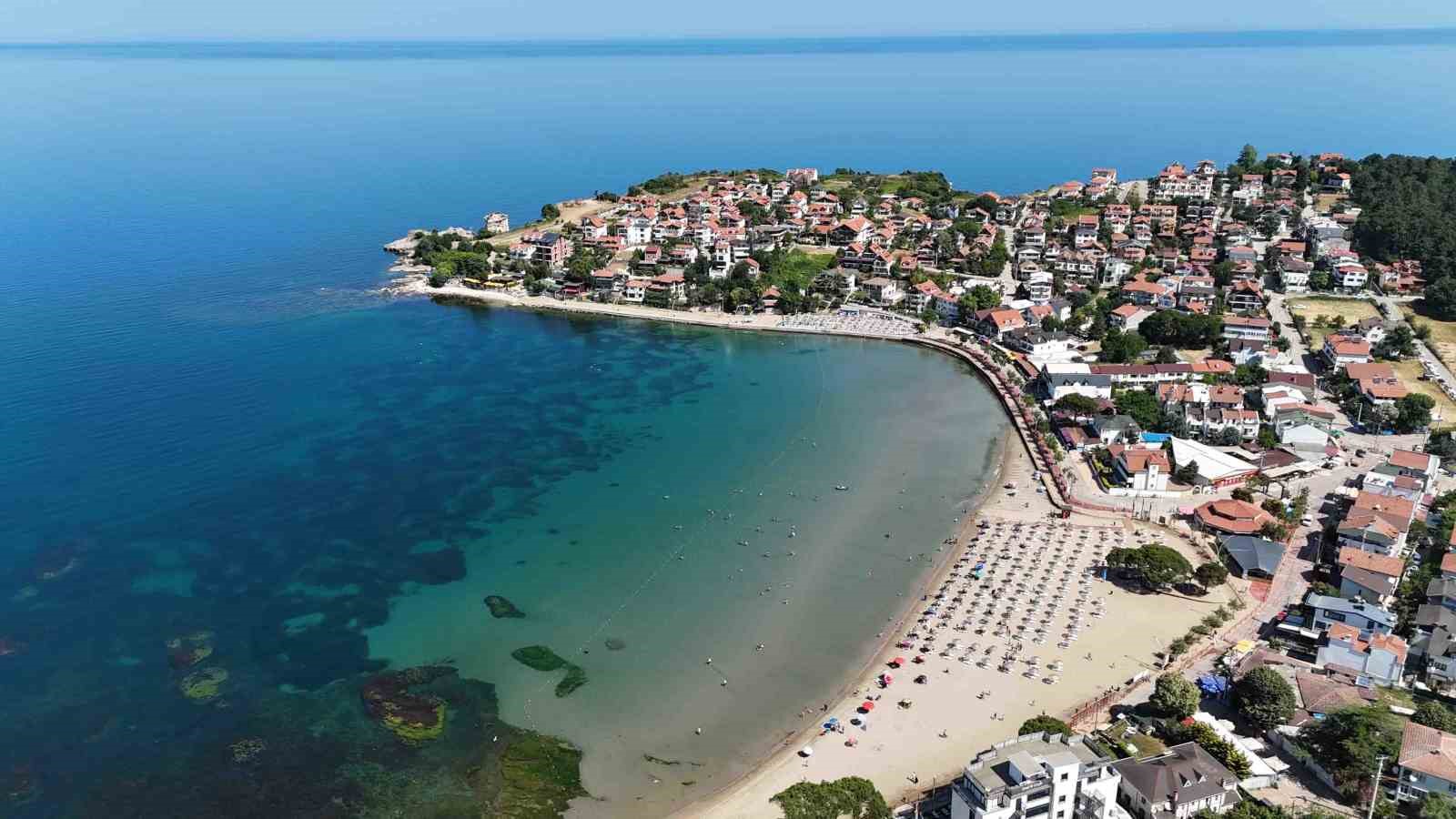 Kocaeli’nin mavi bayraklı plajlarına tam not 