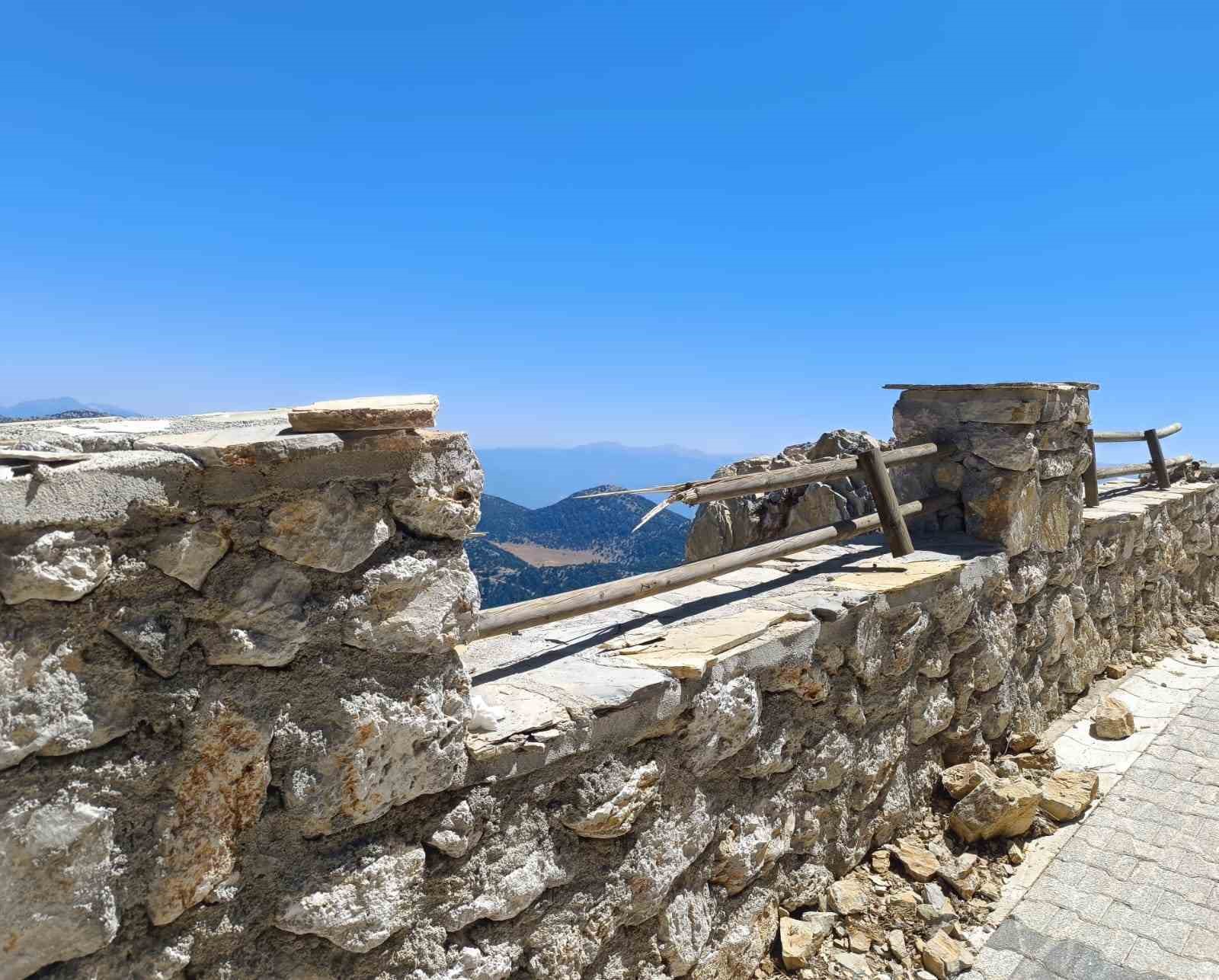 İsviçreli turist paraşüt kazasında hayatını kaybetti 