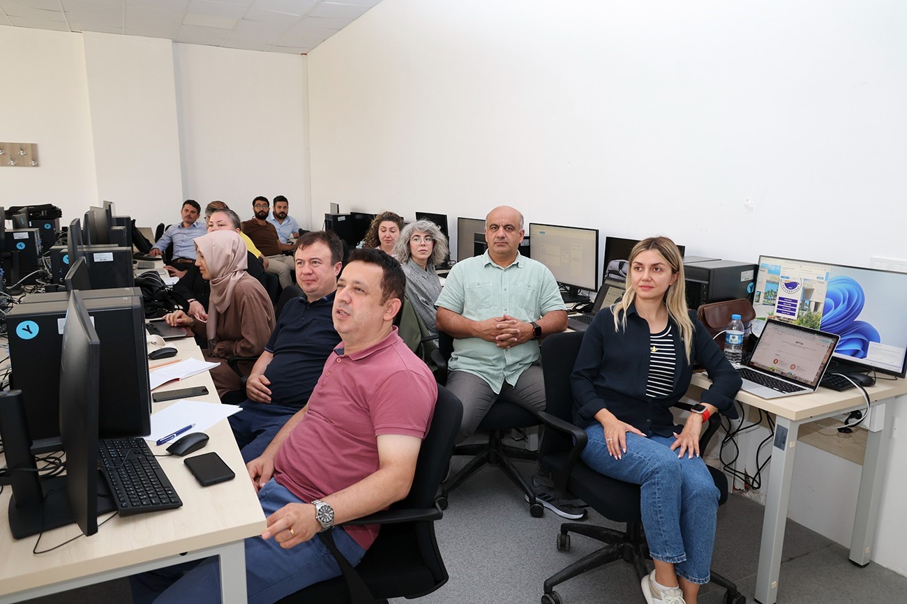 Sinop’ta yapay zeka eğitimi 