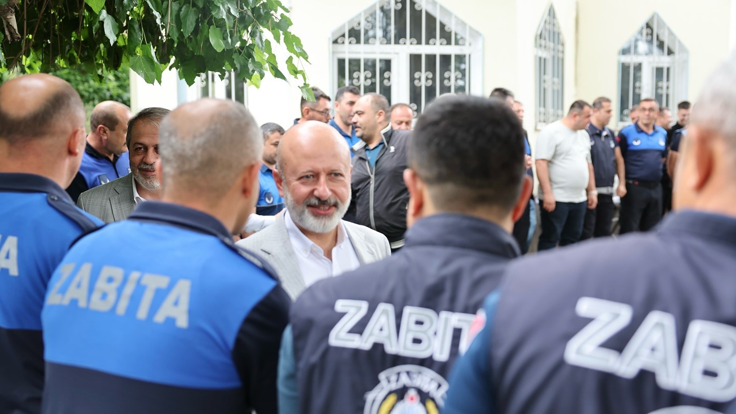 Başkan Çolakbayrakdar: 