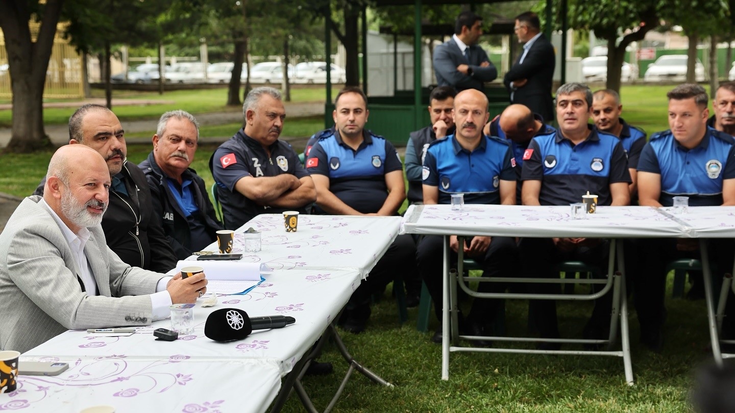 Başkan Çolakbayrakdar: 