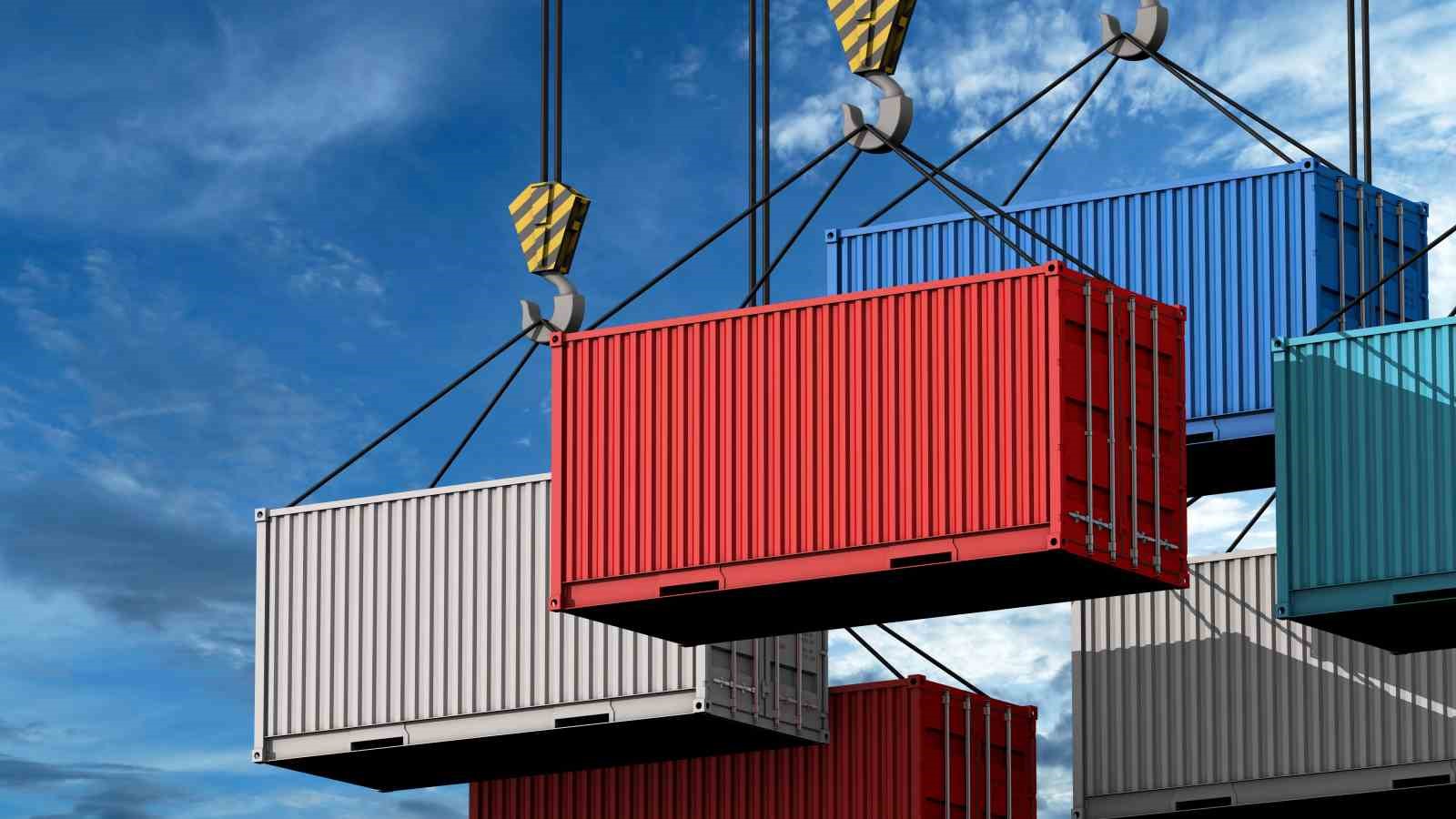 Aydın’da bir ayda 106 milyon dolar ihracat yapıldı