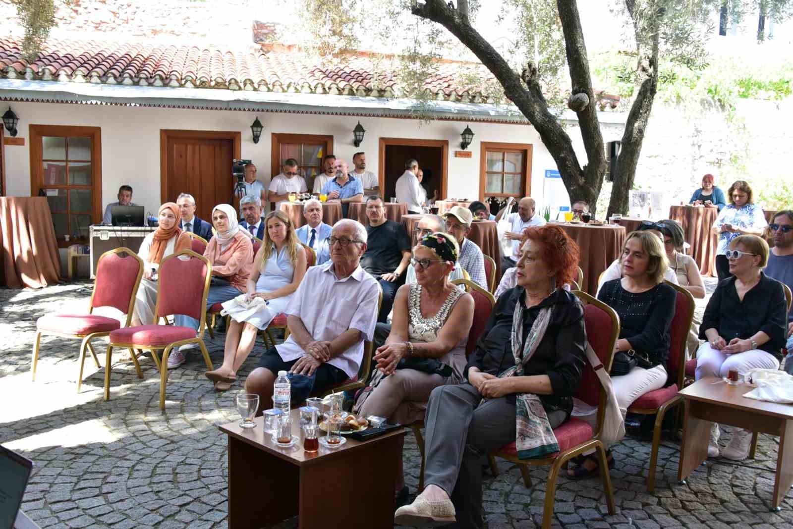 Muğla Sıtkı Koçman Üniversitesi Bilim İletişim Ofisi açıldı 