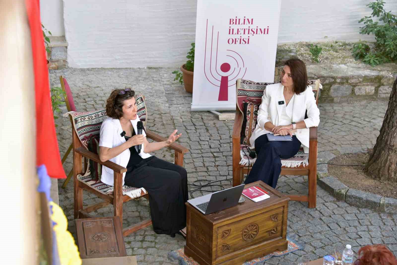 Muğla Sıtkı Koçman Üniversitesi Bilim İletişim Ofisi açıldı 