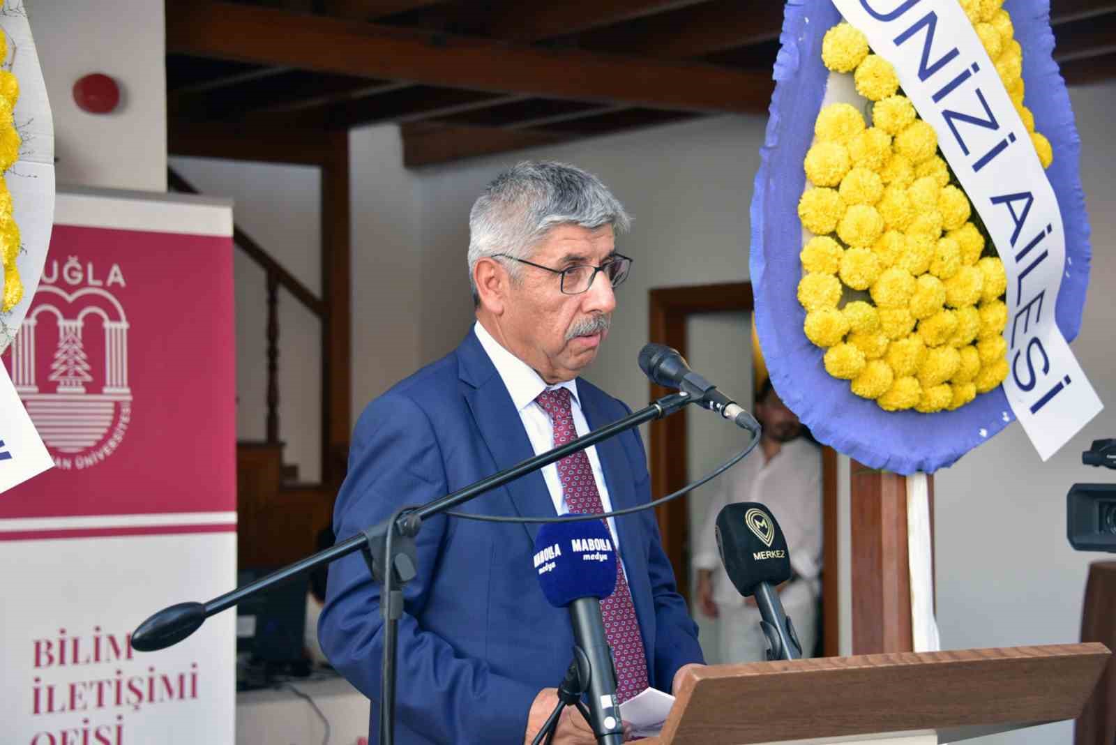 Muğla Sıtkı Koçman Üniversitesi Bilim İletişim Ofisi açıldı 