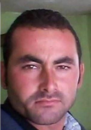 Mandalina bahçesinde ölü olarak bulundu 