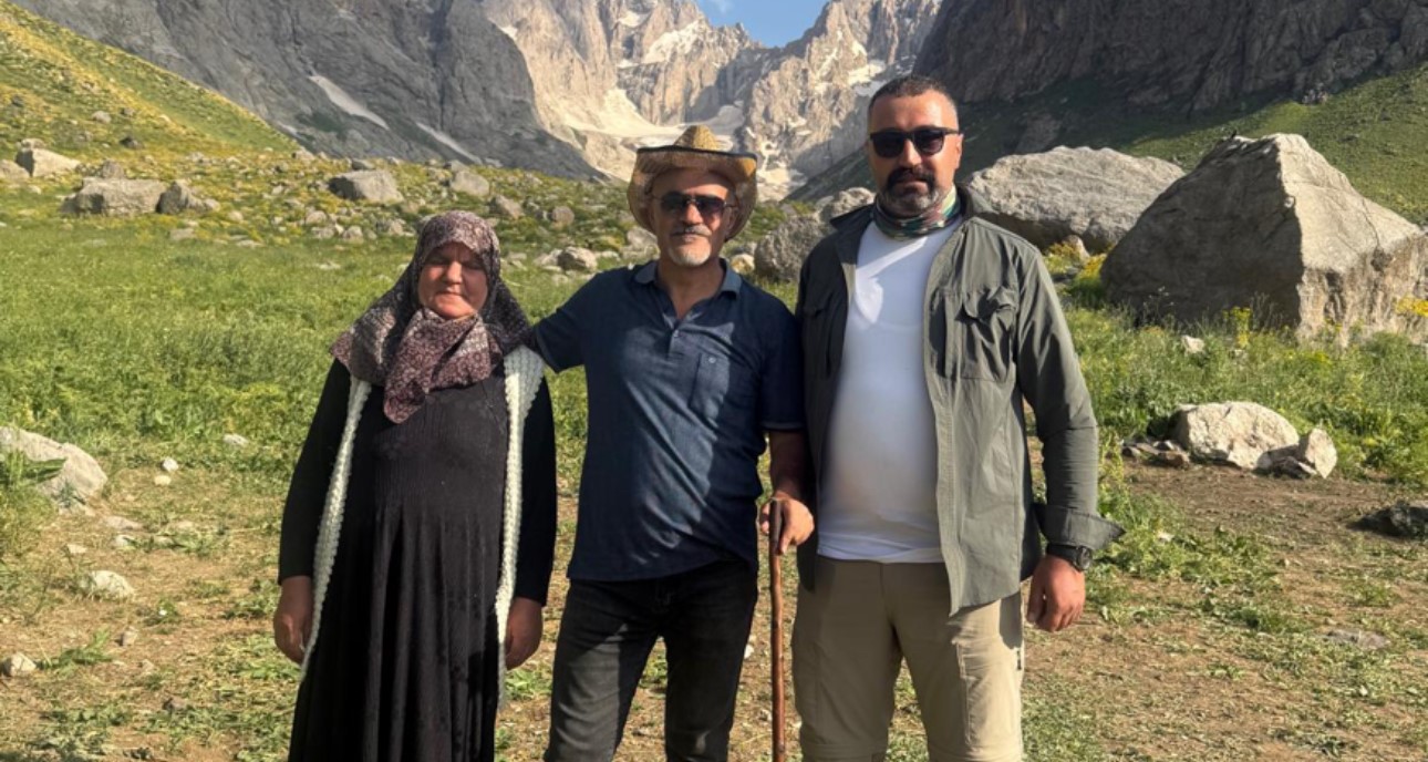 40 kişilik grup Cennet-Cehennem Vadisi’nde doğa yürüyüşü gerçekleştirdi 