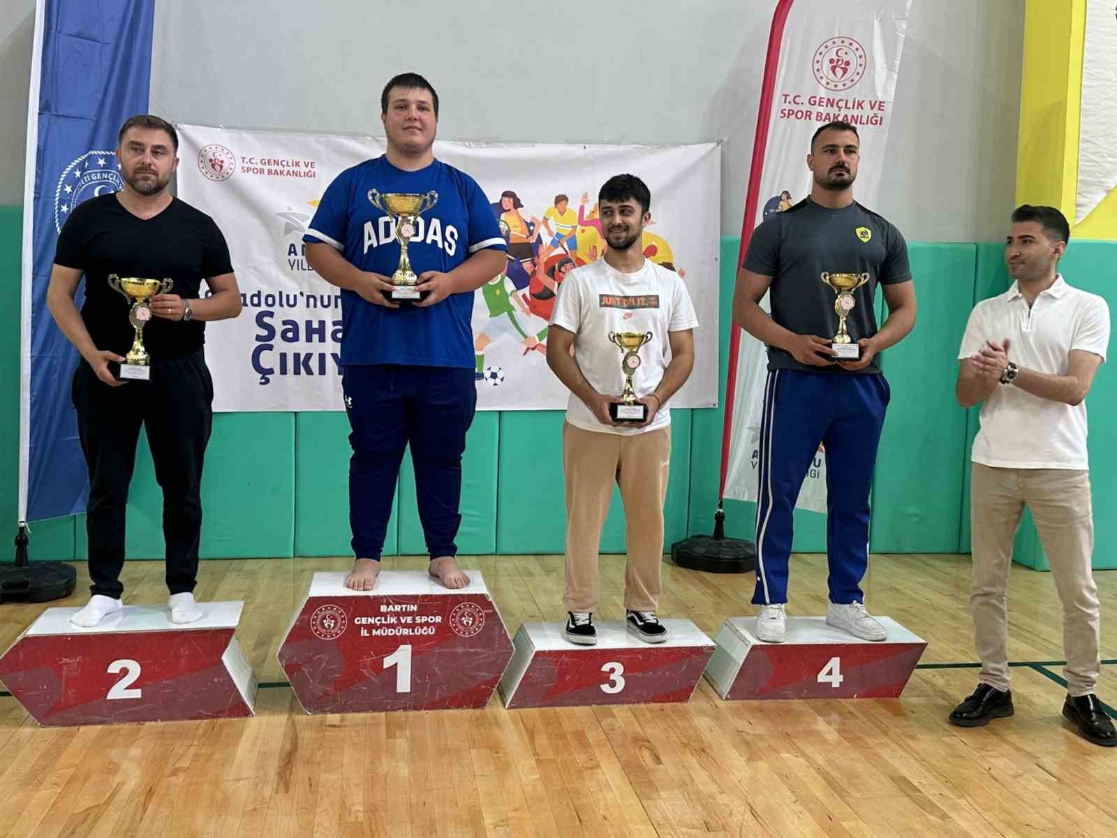 Judoda 12 madalya 