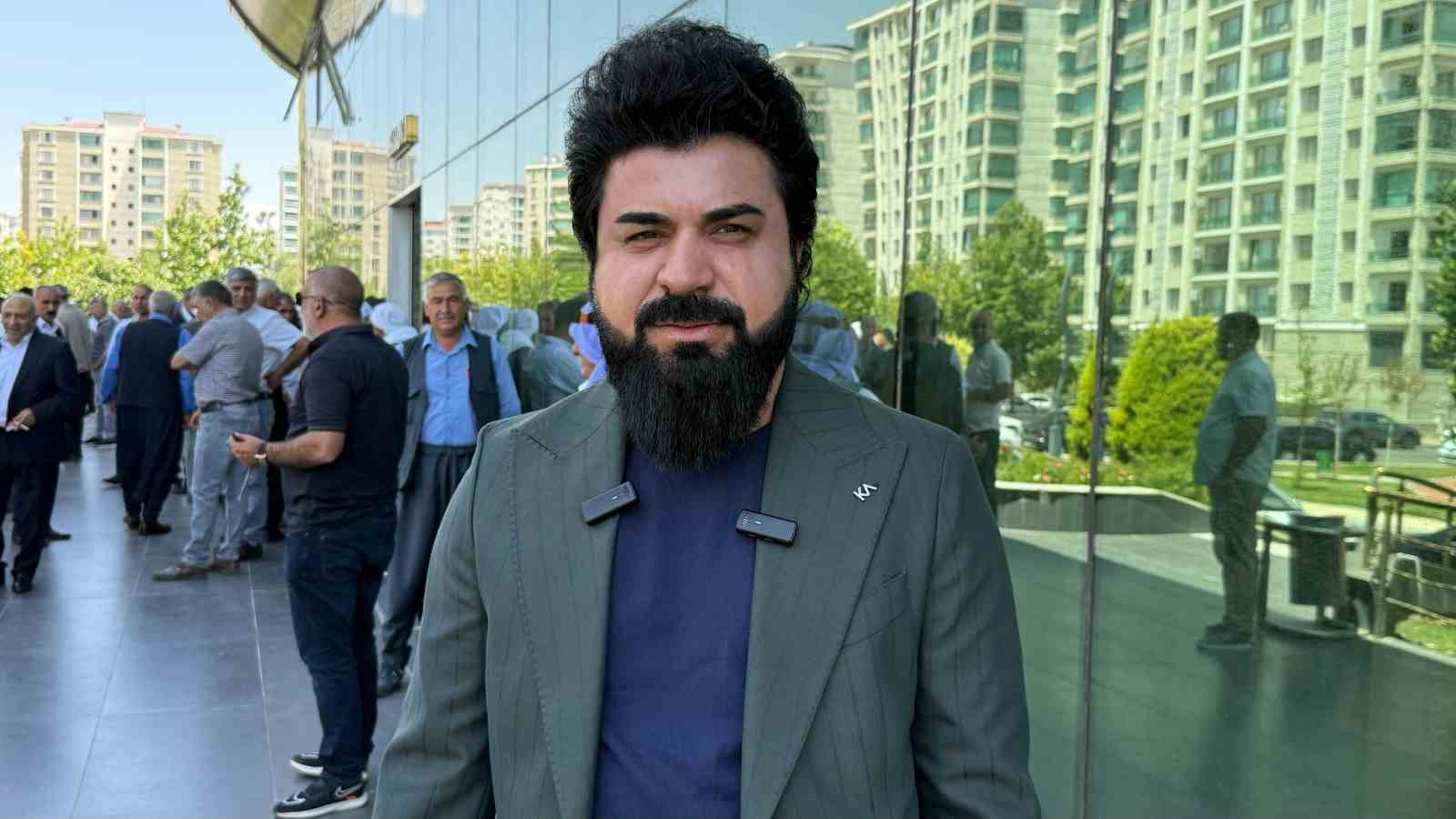 Diyarbakır’da 2 kişinin öldürülmesiyle başlayan kan davası, barışla son buldu 