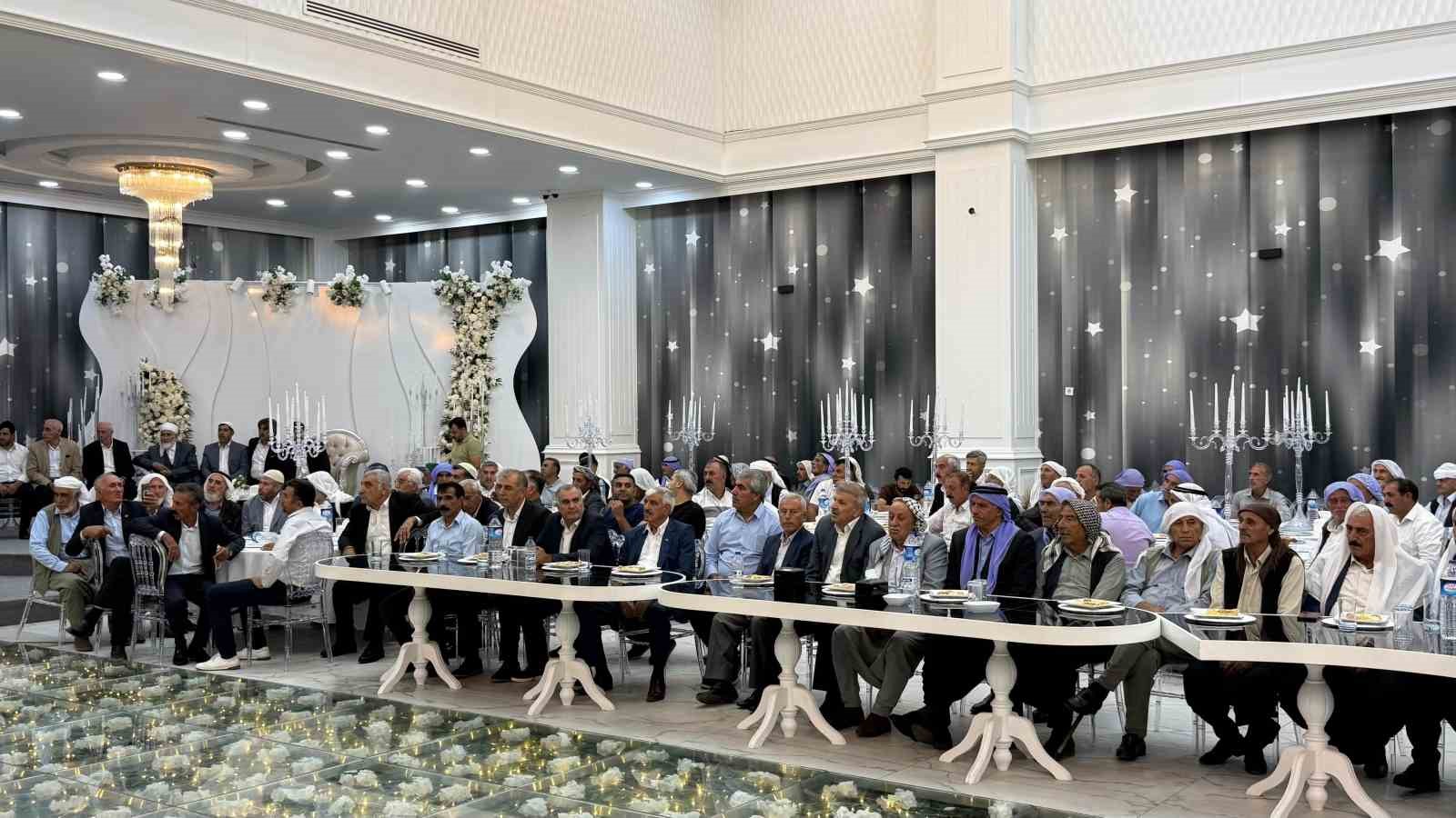 Diyarbakır’da 2 kişinin öldürülmesiyle başlayan kan davası, barışla son buldu 