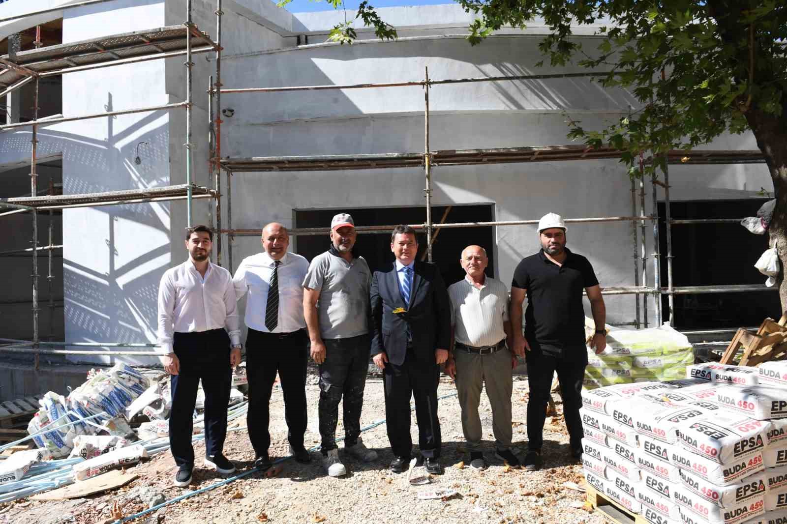 Osmangazi’de kreş sayısı 7’ye ulaşıyor 