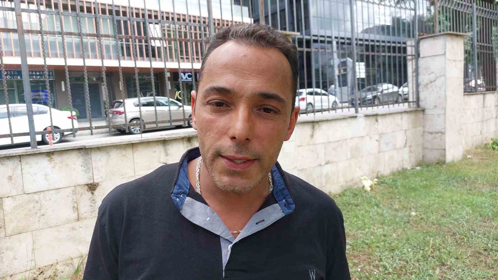 18 yaşındaki Enes’in bıçakla öldürülme anı görüntüleri ortaya çıktı 