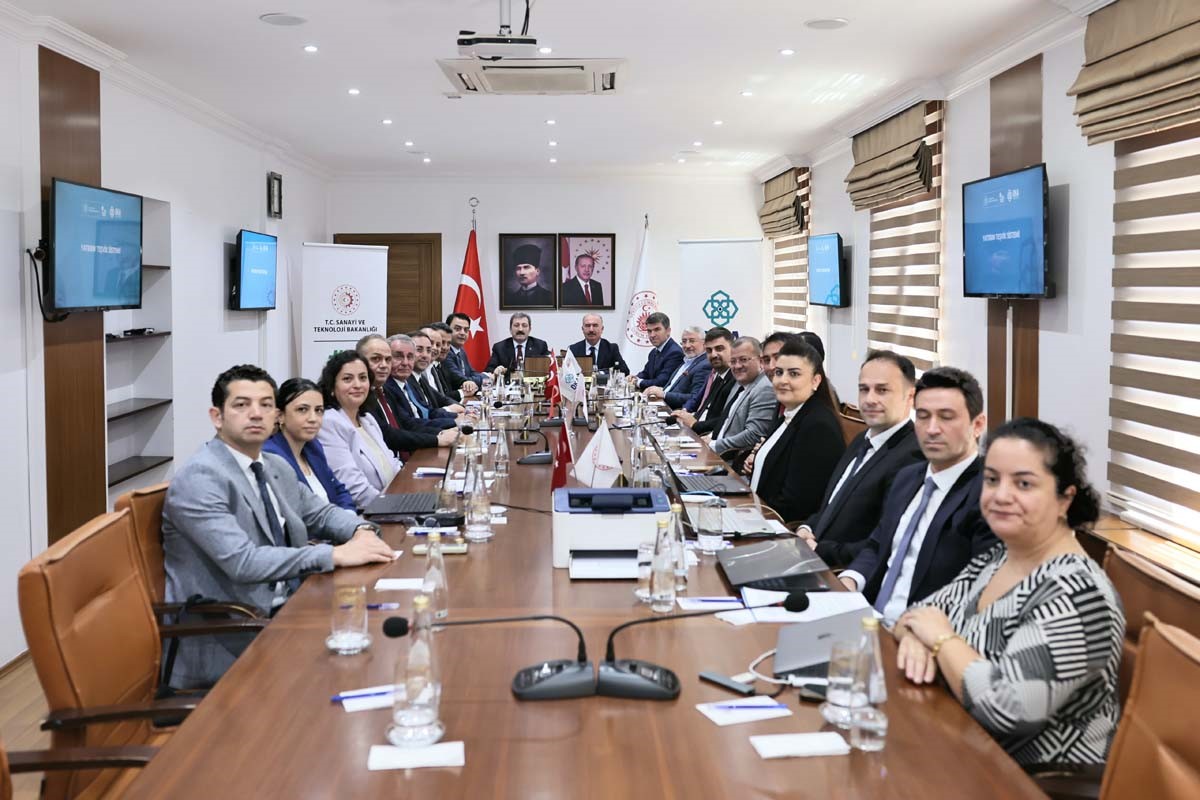 OKA yönetim kurulu Çorum’da toplandı 