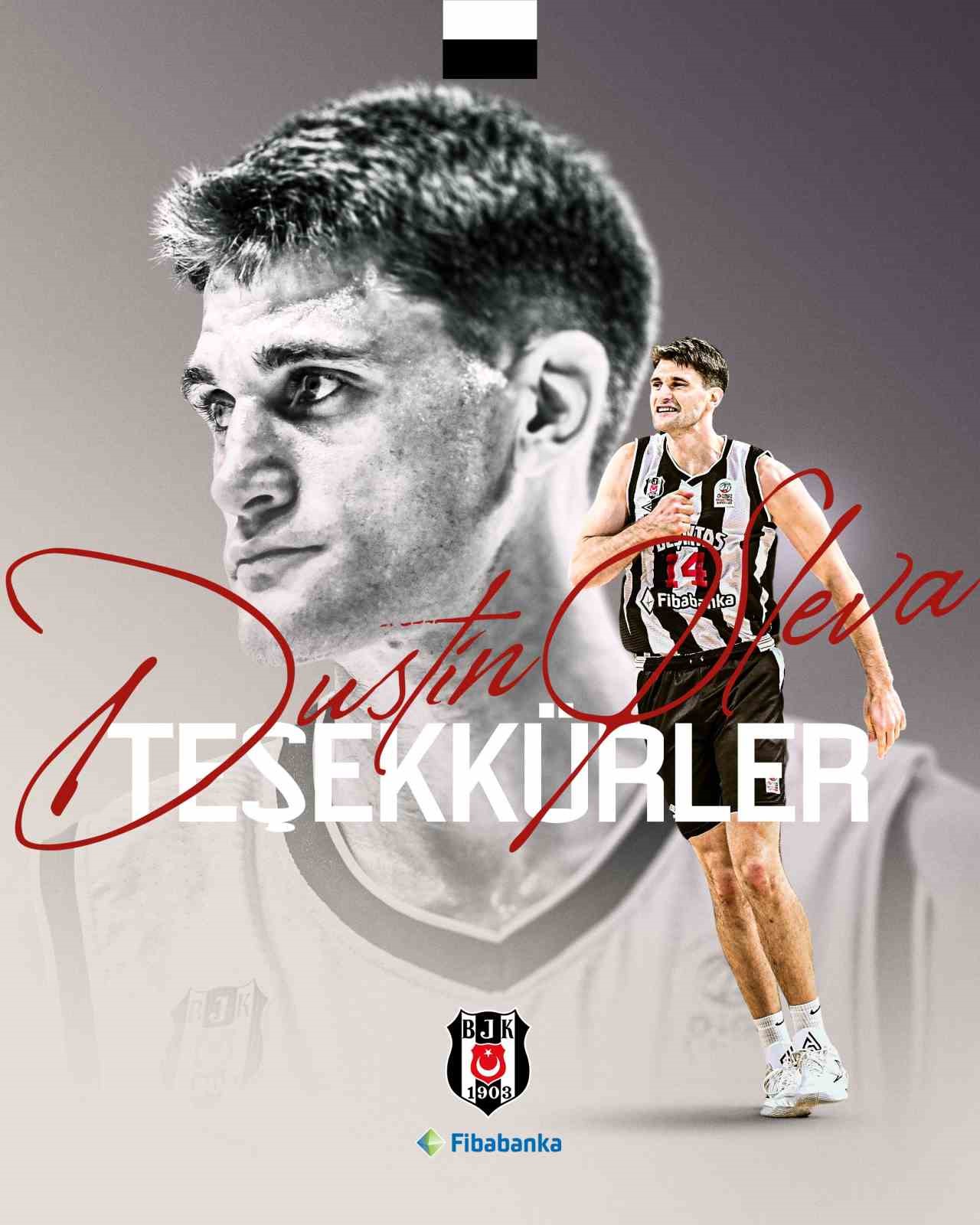 Beşiktaş basketbol takımı 6 yabancıyla yollarını ayırdı 
