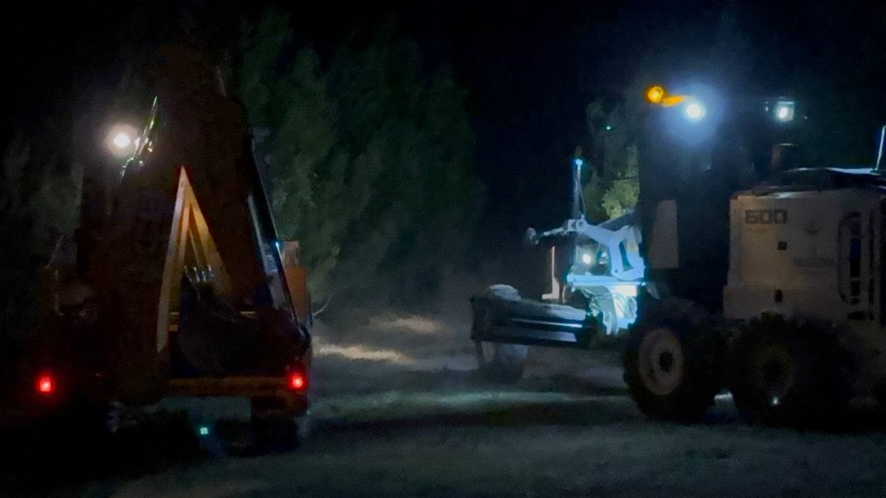 Adana ve Osmaniye’de 14 farklı noktada orman yangını çıktı, 13’ü kontrol altında 