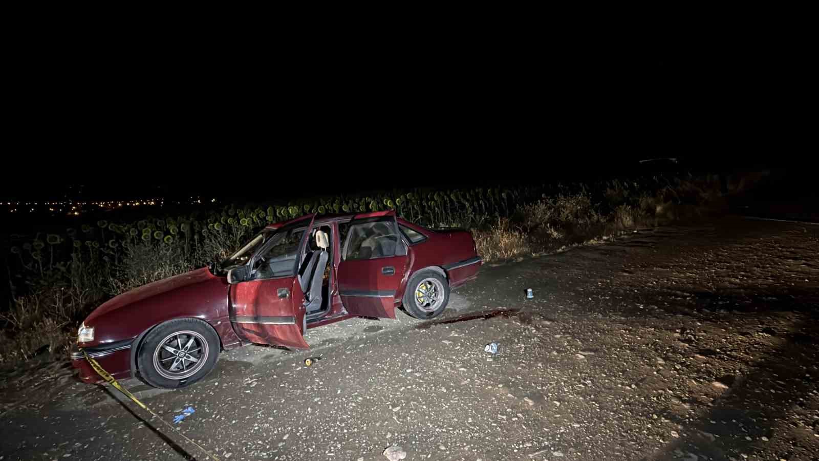 Husumetlilerin kavgasında bir kişi silahla ağır yaralandı 